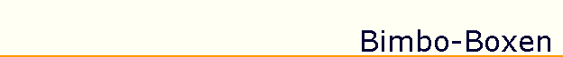 Bimbo-Boxen