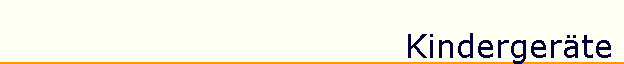 Kinderger�te