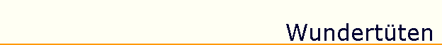 Wundert�ten